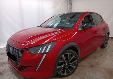Peugeot 208, 2021