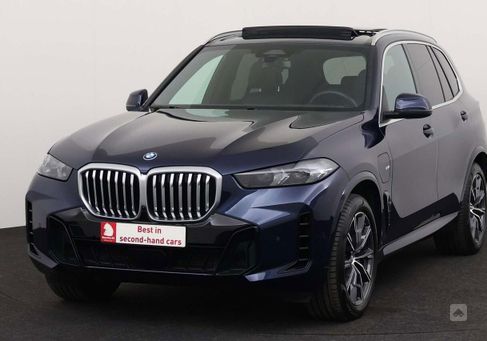 BMW X5, 2024