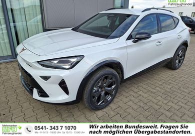Cupra Formentor, 2026