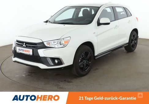 Mitsubishi ASX, 2019