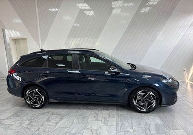 Hyundai i30, 2025