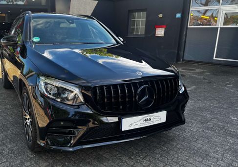 Mercedes-Benz GLC 250, 2020