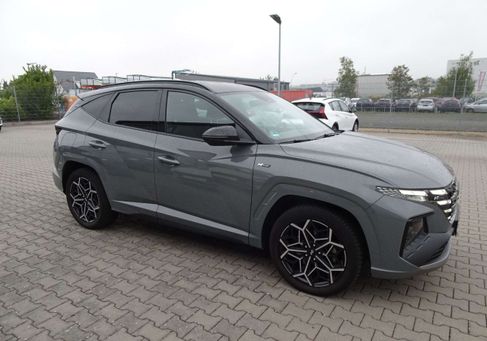 Hyundai Tucson, 2022