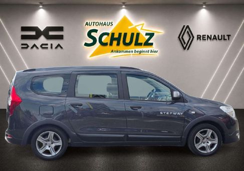 Dacia Lodgy, 2022