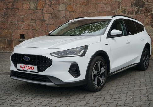 Ford Focus, 2023