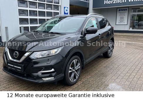 Nissan Qashqai, 2018 3