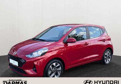 Hyundai i10, 2026