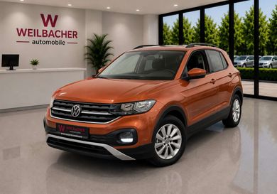 Volkswagen T-Cross, 2021