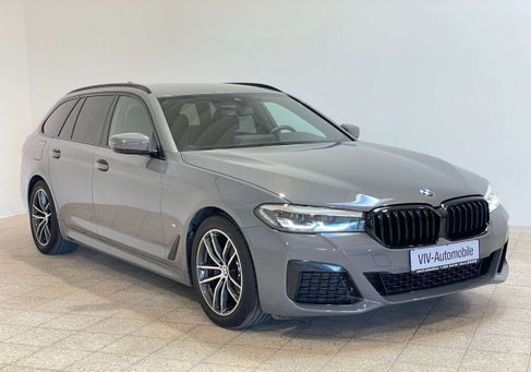 BMW 520, 2020