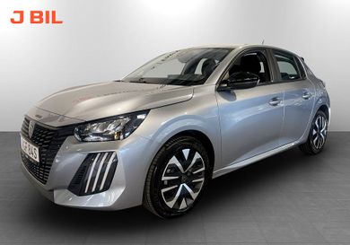 Peugeot 208, 2025