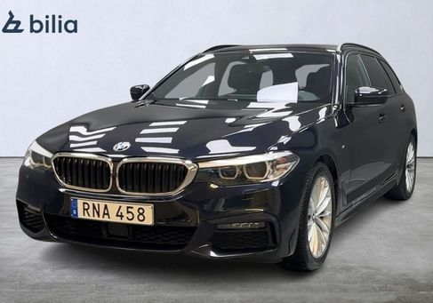 BMW 520, 2020