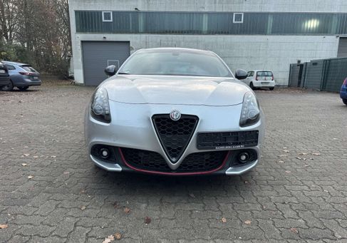 Alfa Romeo Giulietta, 2019