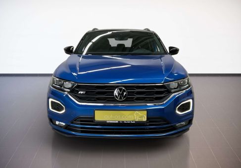 Volkswagen T-Roc, 2021