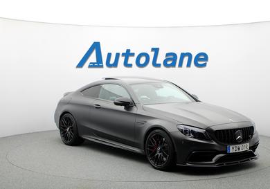 Mercedes-Benz S 63 AMG, 2019