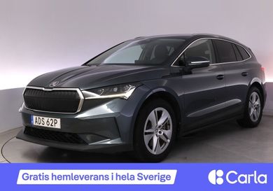 Skoda Enyaq, 2022