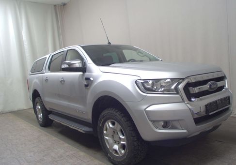 Ford Ranger, 2018