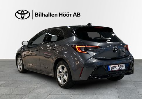 Toyota Corolla, 2025 2
