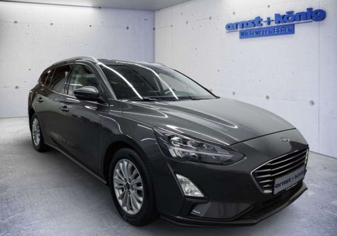 Ford Focus, 2022