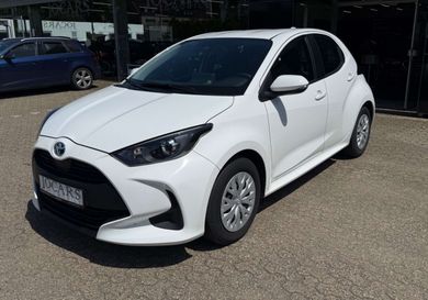 Toyota Yaris, 2023