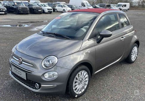 Fiat 500C, 2023