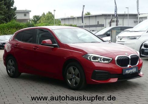 BMW 118, 2020