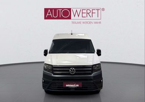 Volkswagen Crafter, 2023