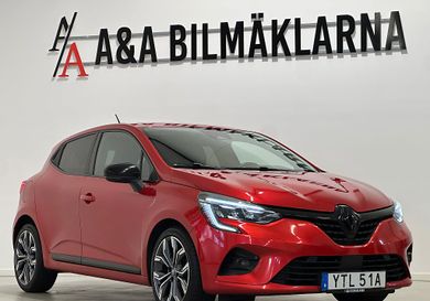 Renault Clio, 2020