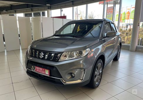 Suzuki Vitara, 2020