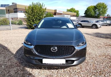 Mazda CX-30, 2026