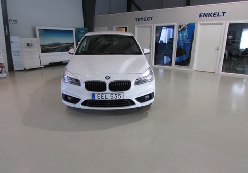 BMW 220 Gran Tourer, 2018