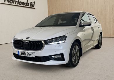 Skoda Fabia, 2023