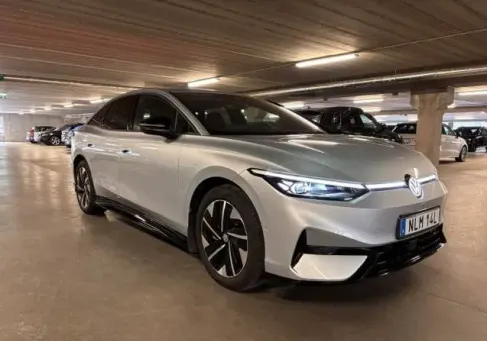 Volkswagen ID.7, 2026 2