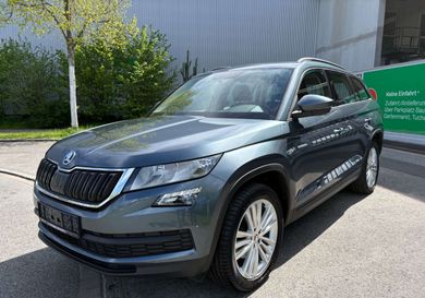 Skoda Kodiaq, 2018