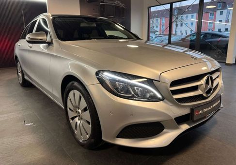 Mercedes-Benz C 200, 2018