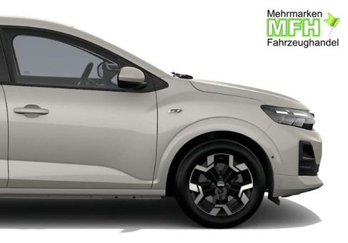 Dacia Sandero, 2026
