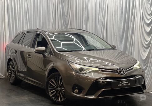 Toyota Avensis, 2018