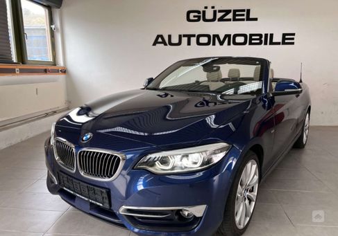 BMW 230, 2018