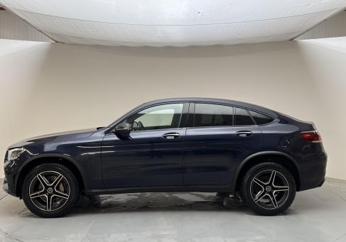 Mercedes-Benz GLC 300, 2020