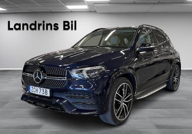 Mercedes-Benz GLE 350, 2021