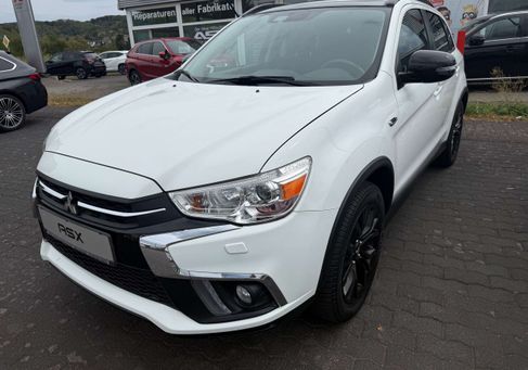 Mitsubishi ASX, 2018