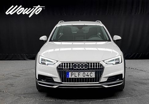Audi A4 Allroad, 2019