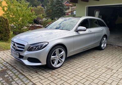 Mercedes-Benz C 200, 2018