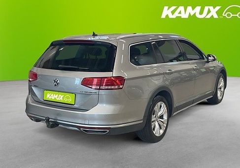 Volkswagen Passat, 2017