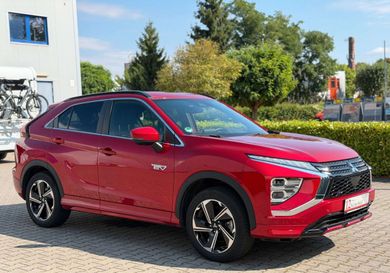 Mitsubishi Eclipse Cross, 2024