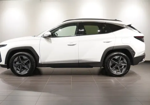 Hyundai Tucson, 2026 2