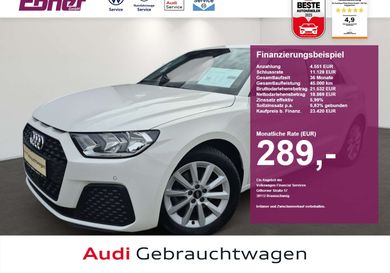 Audi A1, 2024