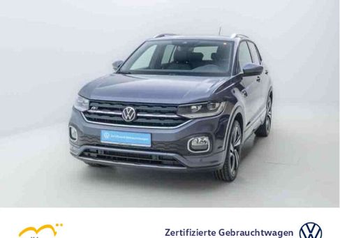 Volkswagen T-Cross, 2022