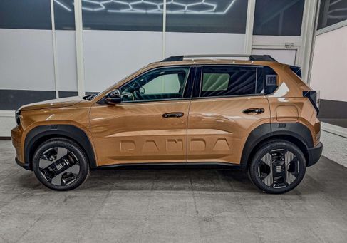 Fiat Panda, 2026
