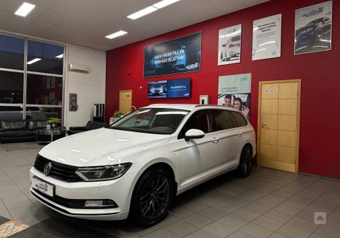 Volkswagen Passat Variant, 2019