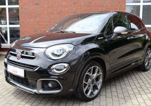 Fiat 500X, 2022